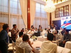 TKN: Undang Media Asing, Prabowo Ingin Ulang Skenario Venezuela