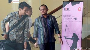 Wasekjen Golkar Diperiksa KPK Soal Sofyan Basir