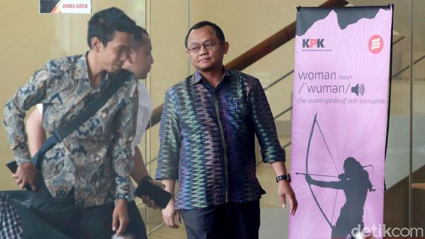 Wasekjen Golkar Diperiksa KPK Soal Sofyan Basir