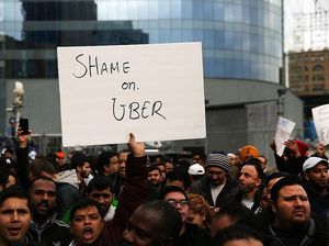 Jelang IPO, Uber Terancam Diboikot Driver