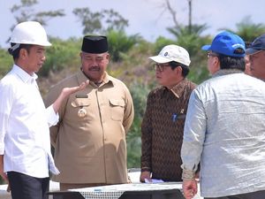 Bangun Jalan Pertama di Ibu Kota Baru Butuh Rp 500 M