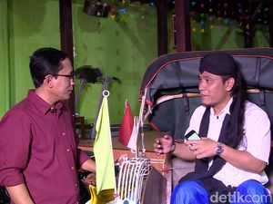 Kiai Nyentrik Gus Miftah Melawan Godaan di Lokalisasi Kiai Nyentrik Gus Miftah Melawan Godaan di Lokalisasi