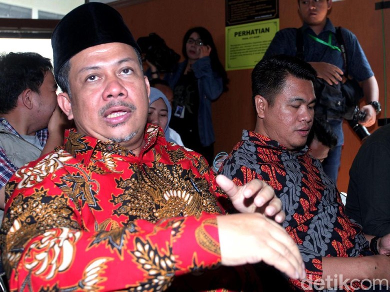 KPU Minta Isu KPPS Meninggal Tak Dipolitisir, Fahri: KPU Jangan Resisten KPU Minta Isu KPPS Meninggal Tak Dipolitisir, Fahri: KPU Jangan Resisten