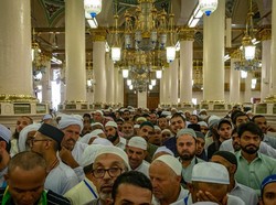 Tentang Raudhah dan Skema Masuk Terbaru untuk Jemaah Haji 2022