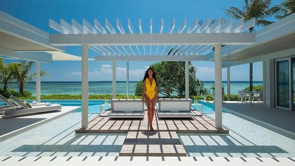 Potret Resort Termahal Sedunia, Semalam Rp 1,4 Miliar