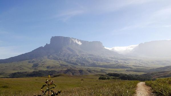 Foto: Dunia yang Hilang di Venezuela