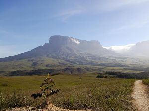 Foto: Dunia yang Hilang di Venezuela