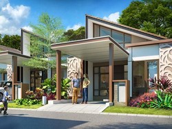 Sold Out! Tahap Pertama Rumah Rp 800 Jutaan Dekat Stasiun LRT