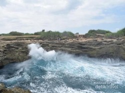 Mengenal Devils Tear Bali, Lokasi Turis India Ditelan Ombak