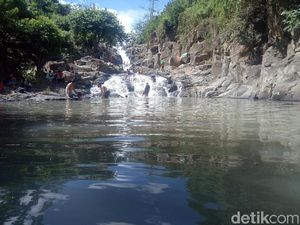 Potret Surga Alami di Pinggir Kota Dompu