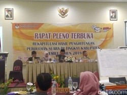 2 Caleg Artis Belum Mampu Dulang Suara di Demak