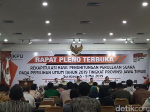 Tak Mampu Gaet Pendukung, Puluhan Caleg Artis Dapil Jatim Tumbang