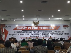 Tak Mampu Gaet Pendukung, Puluhan Caleg Artis Dapil Jatim Tumbang