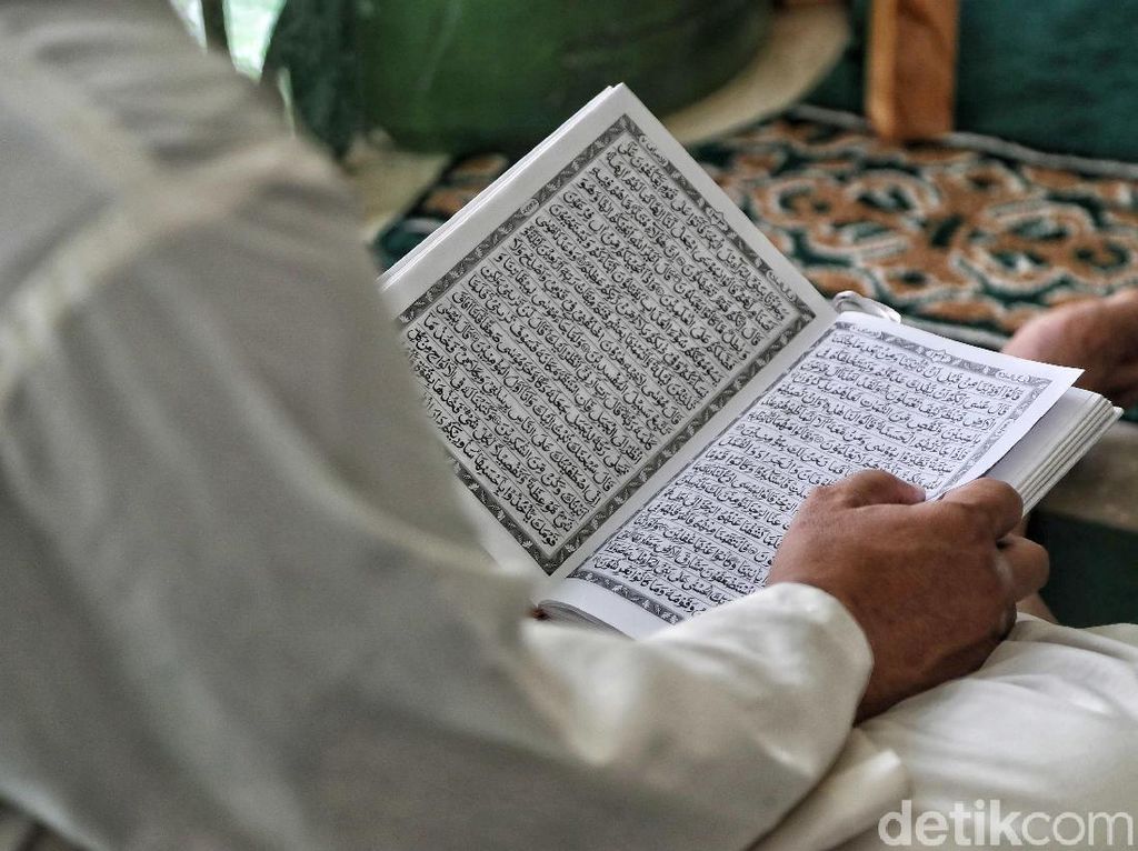 Pengidap Depresi Ingin di-Ruqyah, Psikiater: Nggak Ada Masalah Pengidap Depresi Ingin di-Ruqyah, Psikiater: Nggak Ada Masalah