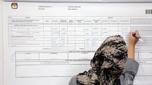 Melihat Proses Rekapitulasi Suara Tingkat Kota Jakarta Selatan