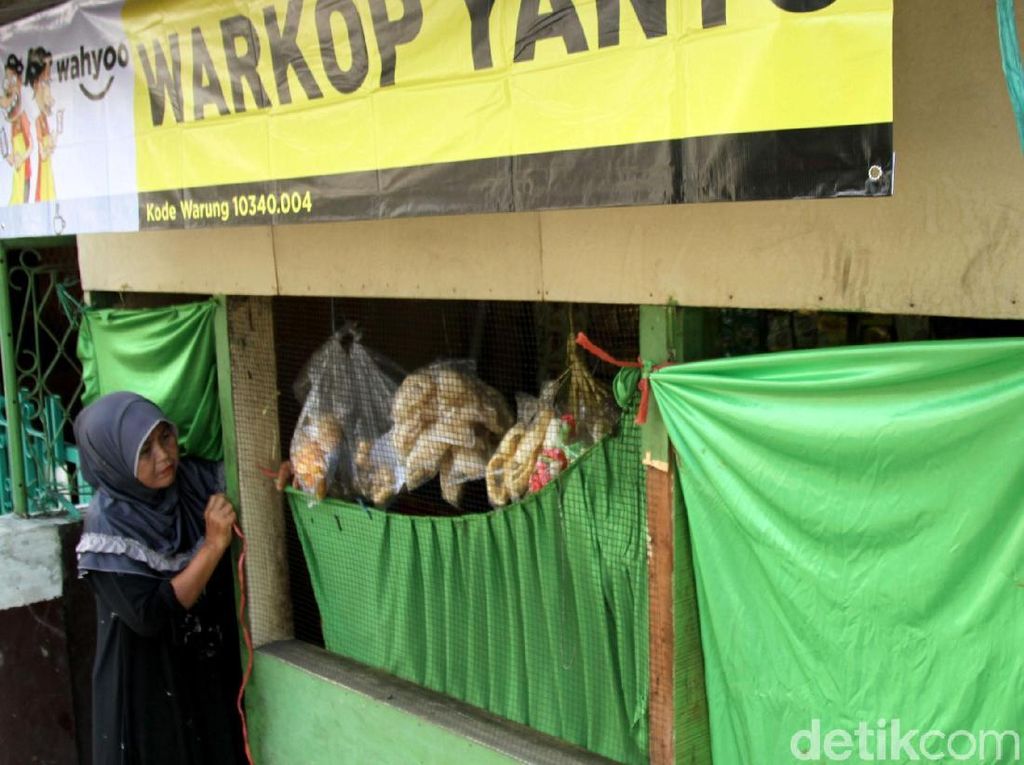 Beli Nasi Siang Hari, 3 Pria di Aceh Diciduk Polisi Syariah Beli Nasi Siang Hari, 3 Pria di Aceh Diciduk Polisi Syariah