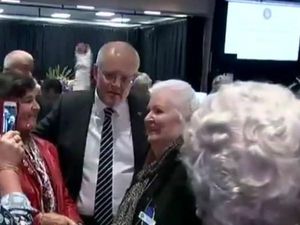 PM Australia Dilempari Telur Saat Kampanye, Tapi Tak Pecah