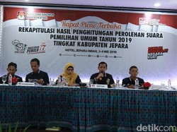 Caleg Pendatang Baru, Gilang Raup Suara Tertinggi di Jepara