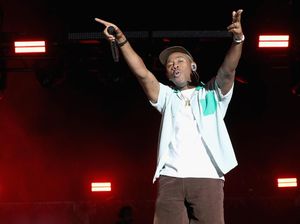 Sempat Dilarang Tampil, Tyler the Creator Malah Sabet Piala dari Inggris