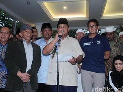 Perbaiki Gugatan Hasil Pilpres, Prabowo Pakai Bukti Rilis Pers ICW