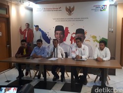 TKN: Jokowi-Amin Menangkan Suara Pemilih Muda di Pilpres 2019