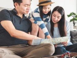 Menghitung Hari, Kapan Ya Waktu yang Pas Untuk Mudik?