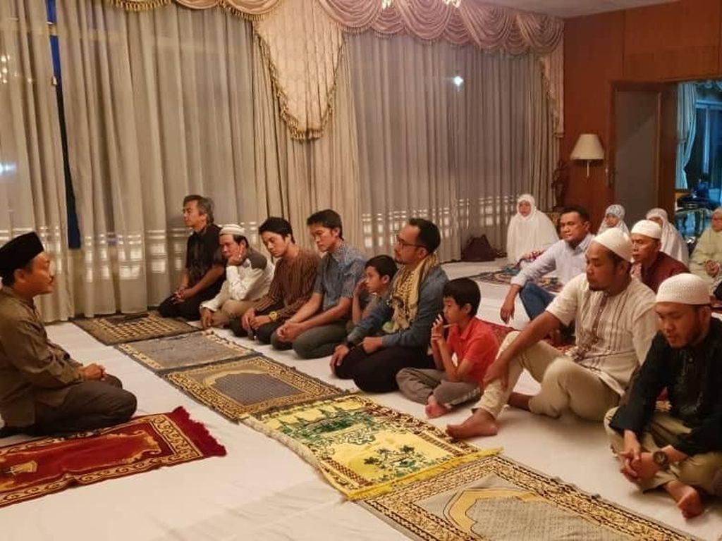 Ramadhan Warga Indonesia di Ethiopia Ramadhan Warga Indonesia di Ethiopia