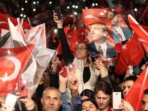 Kandidat Oposisi Turki Menang Tipis, Pilkada Istanbul Diulang Kandidat Oposisi Turki Menang Tipis, Pilkada Istanbul Diulang