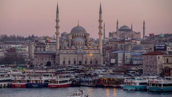 Sejarah Hagia Sophia yang Diusulkan Jadi Rumah Ibadah Kristen-Islam