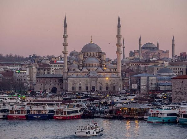 Sejarah Hagia Sophia yang Diusulkan Jadi Rumah Ibadah Kristen-Islam