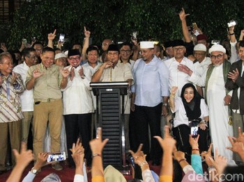 DNA Partai SBY dan Setan Gundul