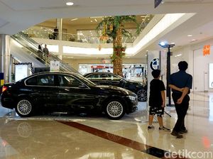 Penjualan Mobil Juni 2019 Anjlok Drastis