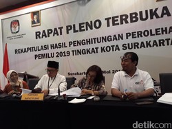 Di Awal Debut, Putri Ketua PDIP Jateng Kalahkan 3 Petahana DPD di Solo