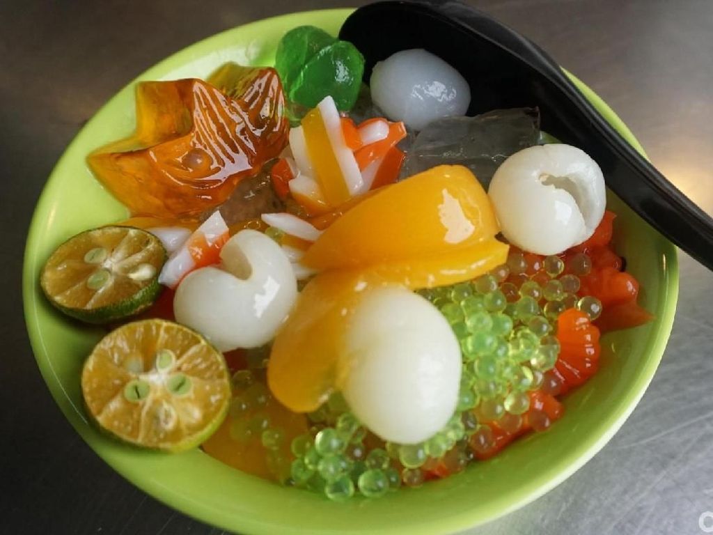 Dijamin Segar! Buka Puasa dengan 5 Es Legendaris di Jakarta Dijamin Segar! Buka Puasa dengan 5 Es Legendaris di Jakarta