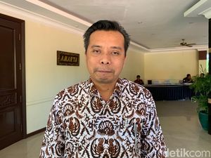 Satu Calon Kepala Daerah Positif COVID-19 Sempat Serahkan Hasil Negatif