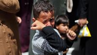 Begini Kondisi Muslim Gaza Berpuasa Ramadhan di Tengah Konflik
