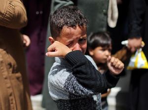 Begini Kondisi Muslim Gaza Berpuasa Ramadhan di Tengah Konflik