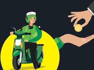 Maju Mundur Go-Jek Terapkan Tarif Baru