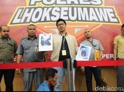 Istri 2 Anak di Aceh Sempat SMS Minta Tolong Sebelum Dibunuh Suami