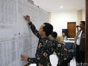 Rekapitulasi Suara di Sulsel Belum Rampung, Ada Missing Data di Makassar