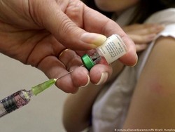 Menteri Kesehatan Jerman Usul Denda Tinggi Untuk Penolak Vaksin Campak