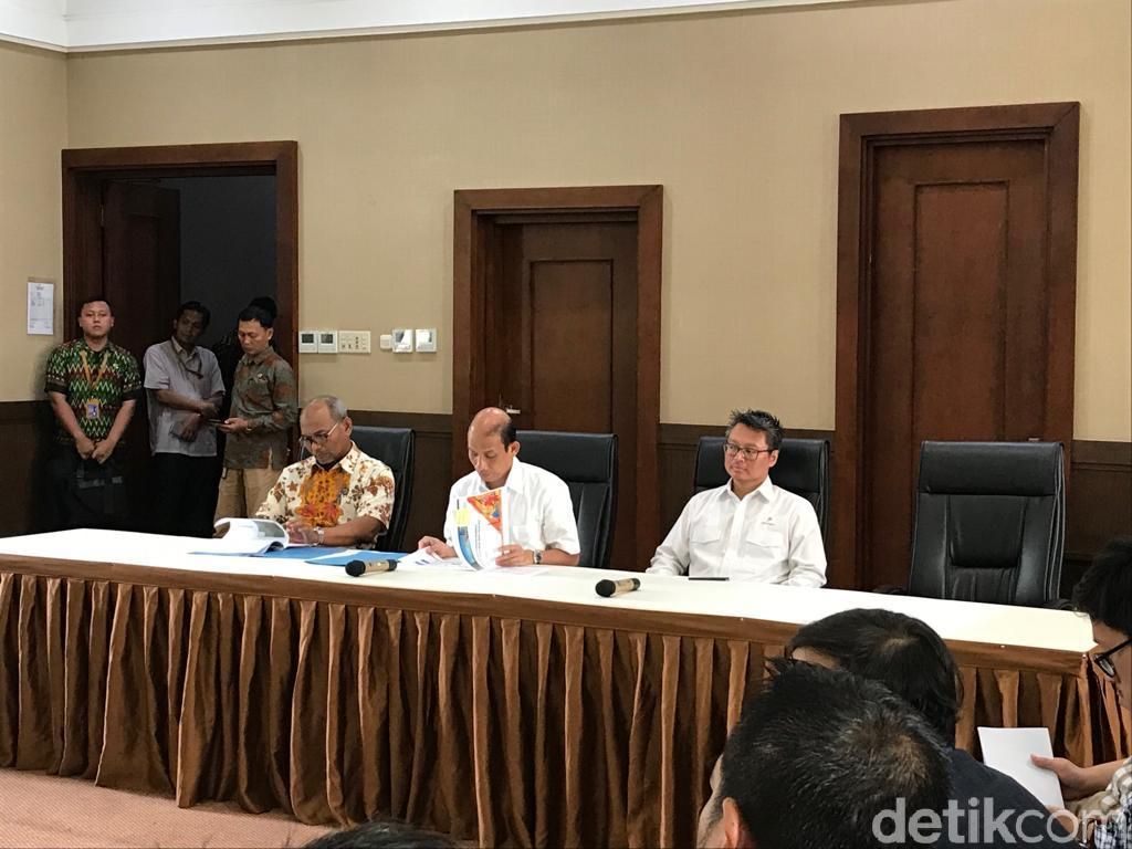5 Blok Migas Dilelang: 2 Laku, 3 Tender Ulang 5 Blok Migas Dilelang: 2 Laku, 3 Tender Ulang