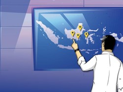 Lokasi Belum Pasti, Jangan Tertipu Iklan Tanah Dekat Ibu Kota Baru