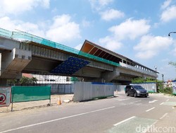 Kereta Api Bandara Adi Soemarmo Beroperasi September