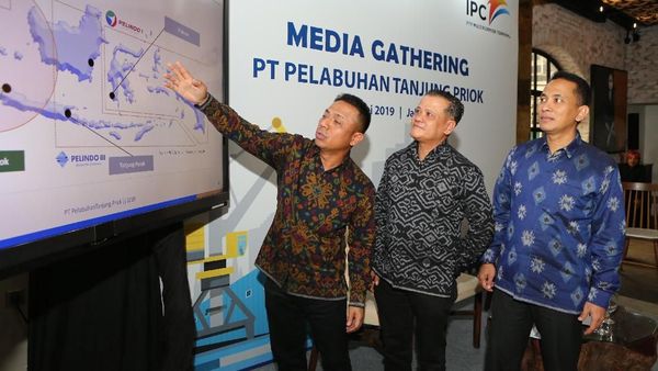 Pelabuhan Tanjung Priok Fokus Kembangkan Terminal Multipurpose
