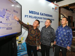 Pelabuhan Tanjung Priok Fokus Kembangkan Terminal Multipurpose