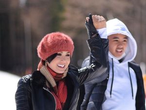 Perjuangan Yuni Shara Rayakan Ultah Anak yang Lagi di Vietnam