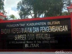 Jam Kerja ASN Pemkab Blitar Dipangkas Selama Ramadhan