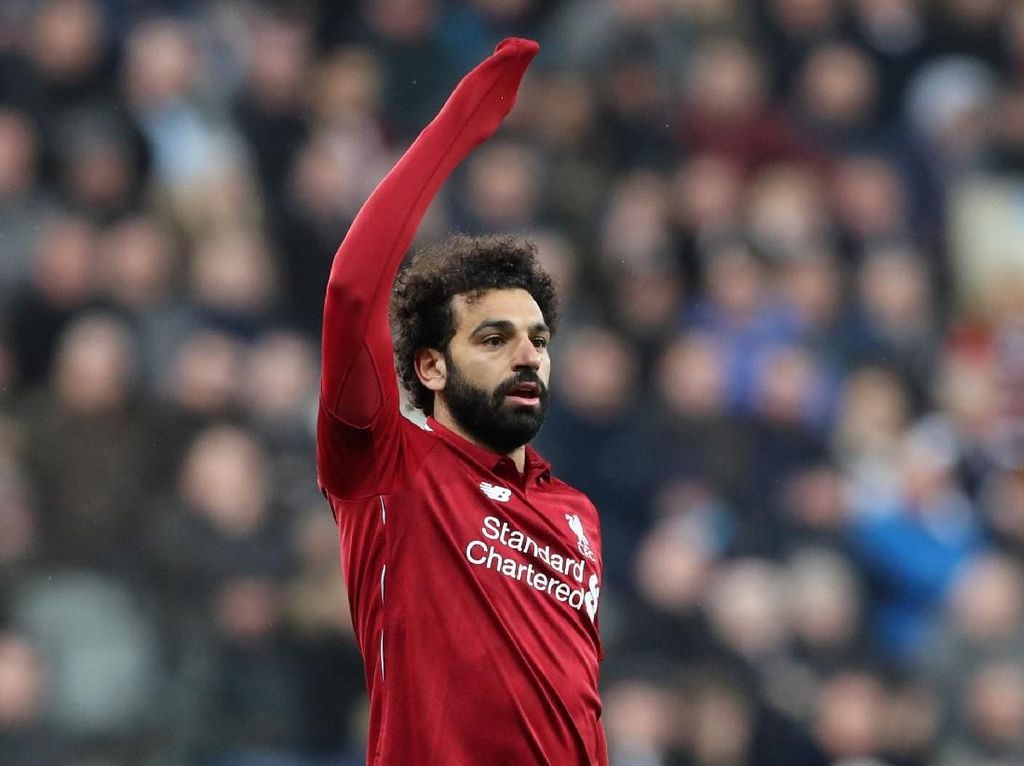 Mohamed Salah di Antara Tiga Pemain Terbaik Dunia Mohamed Salah di Antara Tiga Pemain Terbaik Dunia