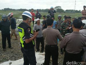 Ngabuburit Selfie di Rel, Remaja Kebumen Tewas Tersambar KA